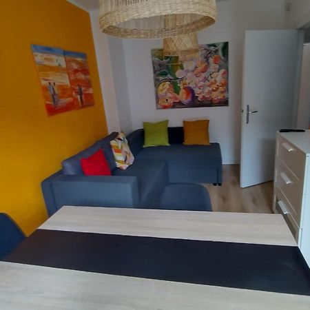 Apartementhaus Gneisenaustrasse Бремен Экстерьер фото