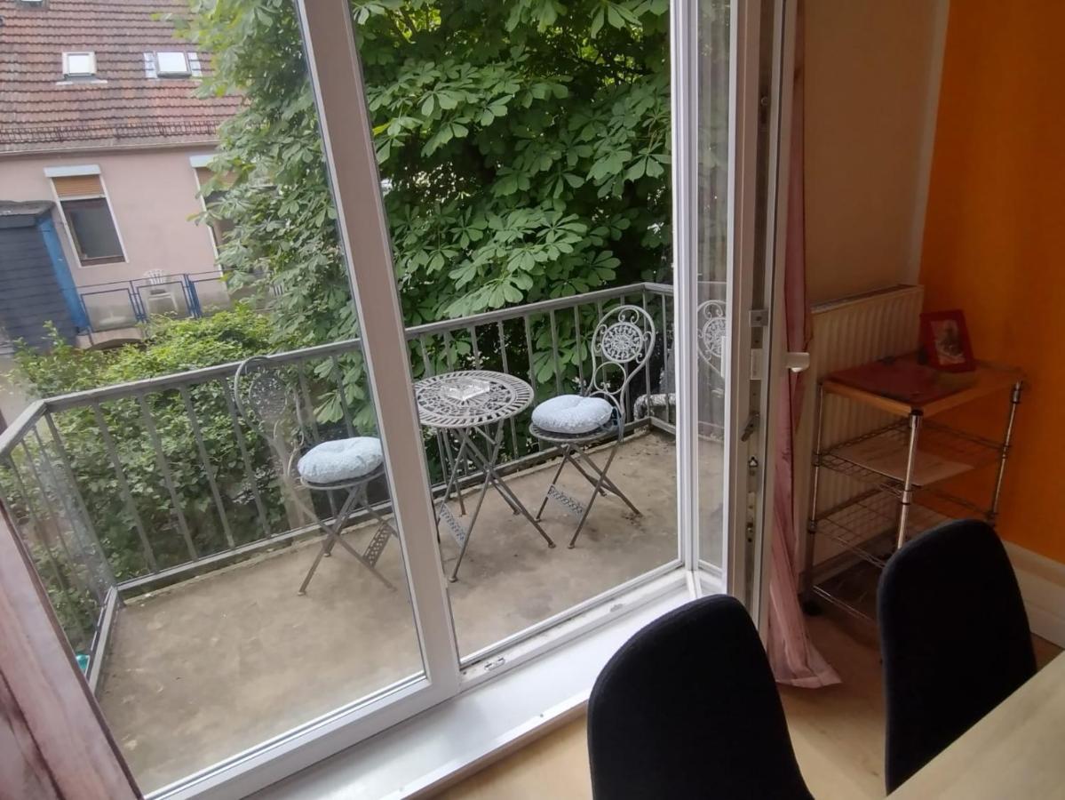 Apartementhaus Gneisenaustrasse Бремен Экстерьер фото