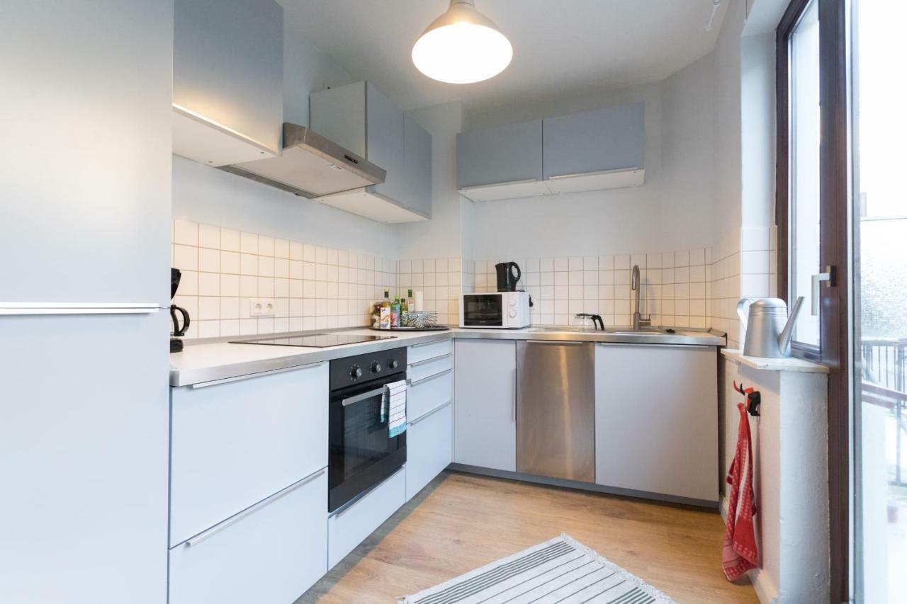 Apartementhaus Gneisenaustrasse Бремен Экстерьер фото
